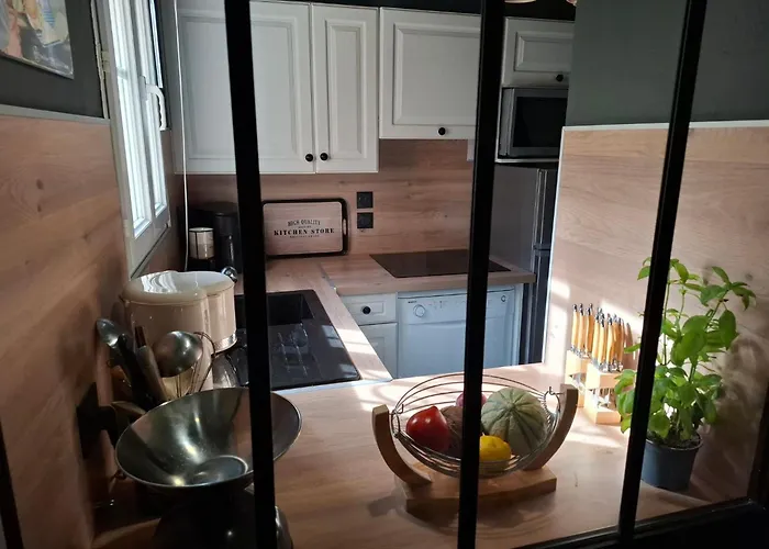 Casa vacanze Petit Mas Classé 3 étoiles, Vue Golf Et Proche Sainte-Maxime