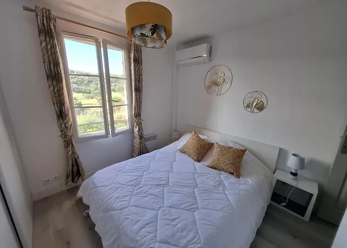 Casa vacanze Petit Mas Classé 3 étoiles, Vue Golf Et Proche *