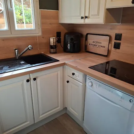 Holiday home Petit Mas Classe 3 Etoiles, Vue Golf Et Proche *