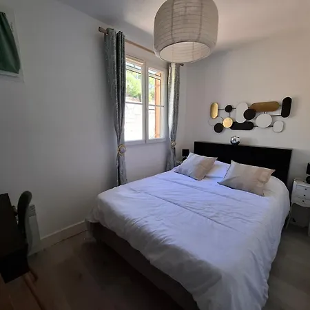 Petit Mas Classe 3 Etoiles, Vue Golf Et Proche * Sainte-Maxime