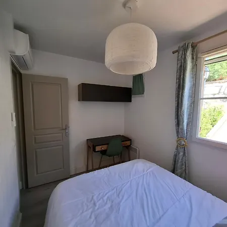 Будинок відпочинку Petit Mas Classe 3 Etoiles, Vue Golf Et Proche