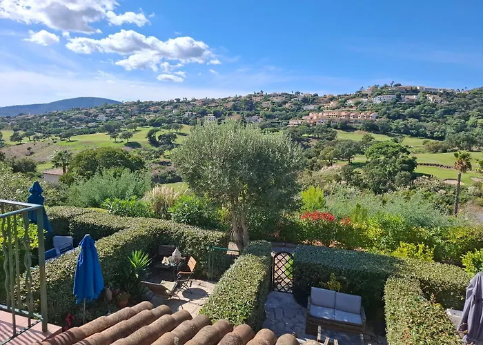 Petit Mas Classe 3 Etoiles, Vue Golf Et Proche